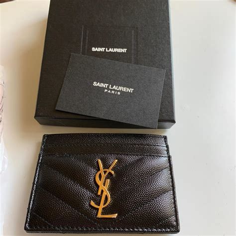 ysl パスケース|カードケース .